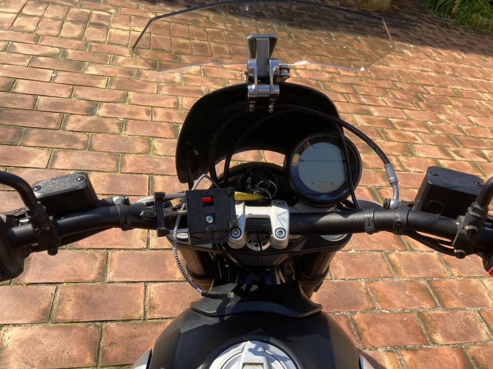 Ducati Scrambler 800 Icon Dark (2021 - 22) (4)