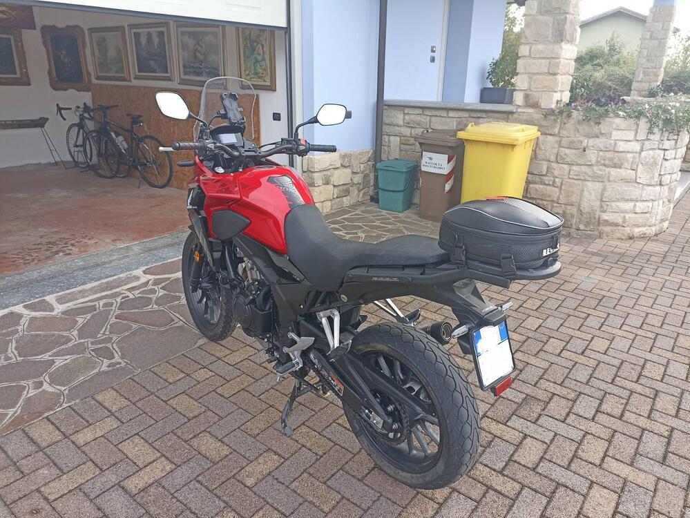 Honda CB 500 X (2019 - 20) (4)