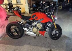 Ducati Streetfighter V4 1100 S (2021 - 22) usata