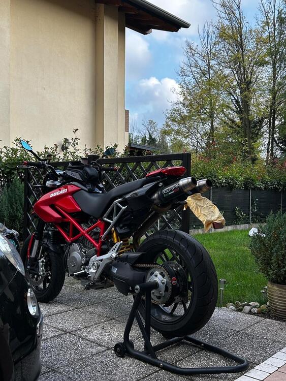 Ducati Hypermotard 1100 EVO (2010 - 12) (3)