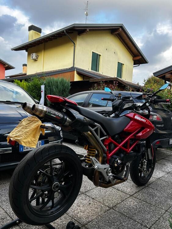 Ducati Hypermotard 1100 EVO (2010 - 12) (4)