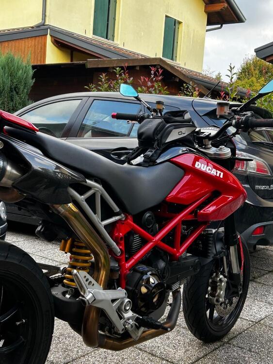 Ducati Hypermotard 1100 EVO (2010 - 12) (5)