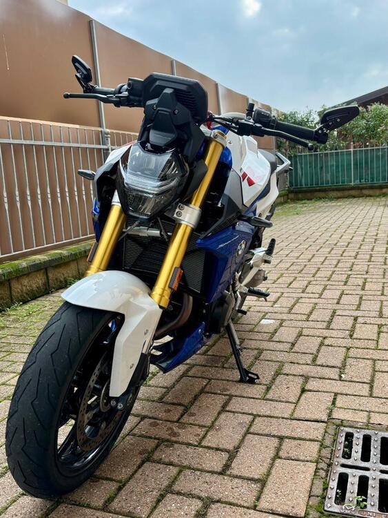 Bmw F 900 R (2021 - 25)