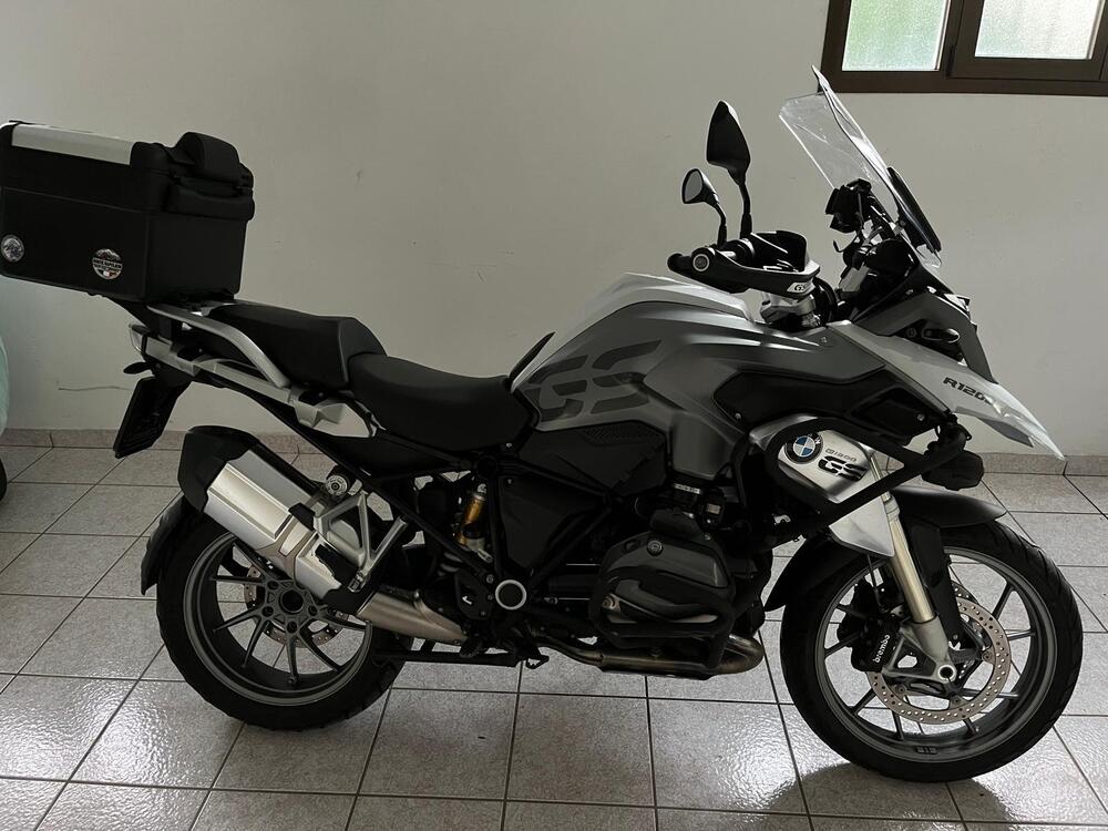 Bmw R 1200 GS (2013 - 16)