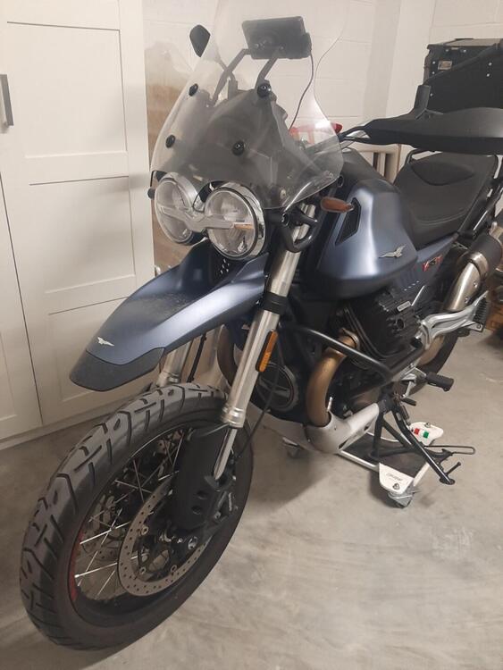 Moto Guzzi V85 TT (2019 - 20) (4)