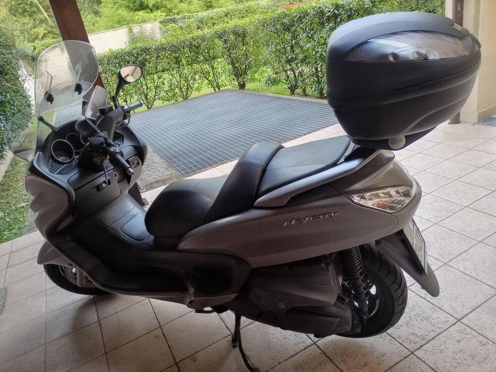 Yamaha Majesty 400 ABS (2011 - 14) (2)