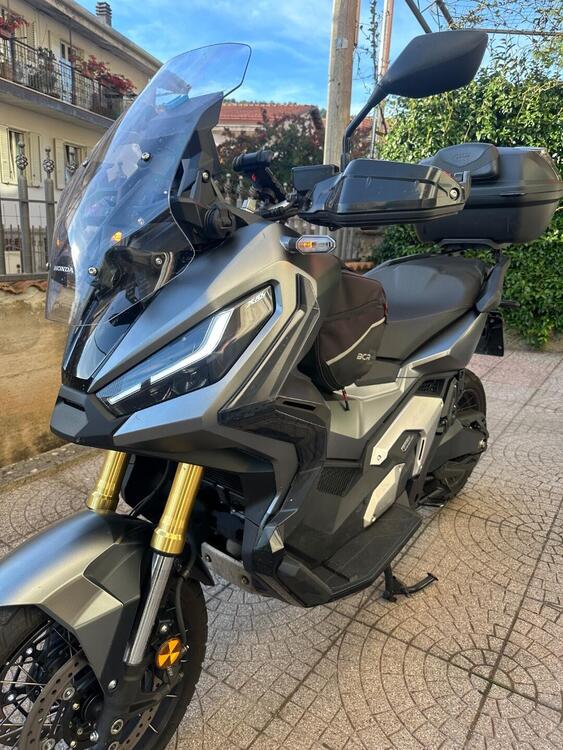 Honda X-ADV 750 DCT (2021 - 24) (2)