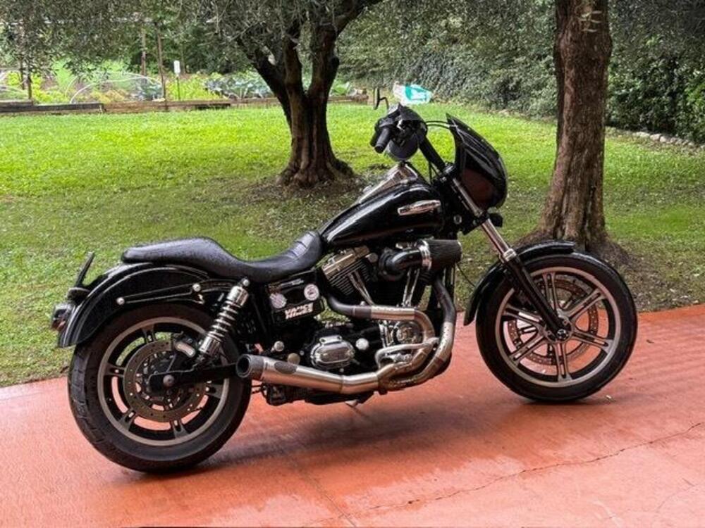 Harley-Davidson 1584 Super Glide Custom (2007) - FXDC