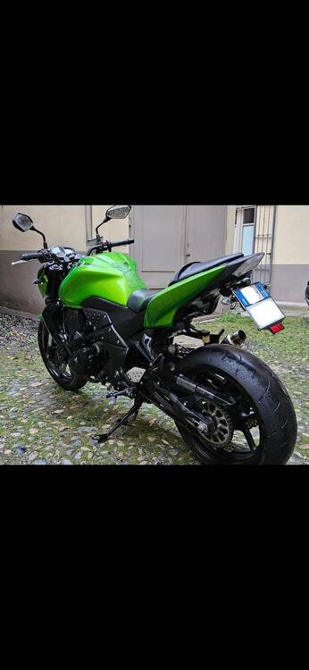 Kawasaki Z 750 R (2011 - 14) (3)