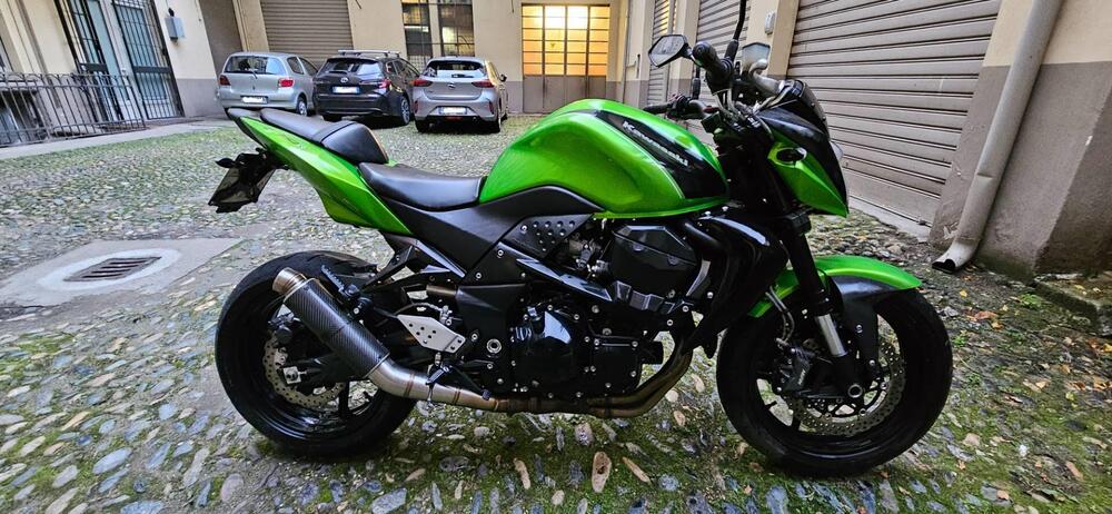 Kawasaki Z 750 R (2011 - 14)