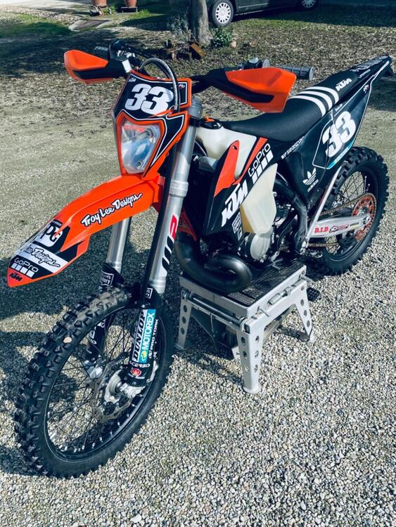 KTM EXC 150 Tpi (2020) (2)