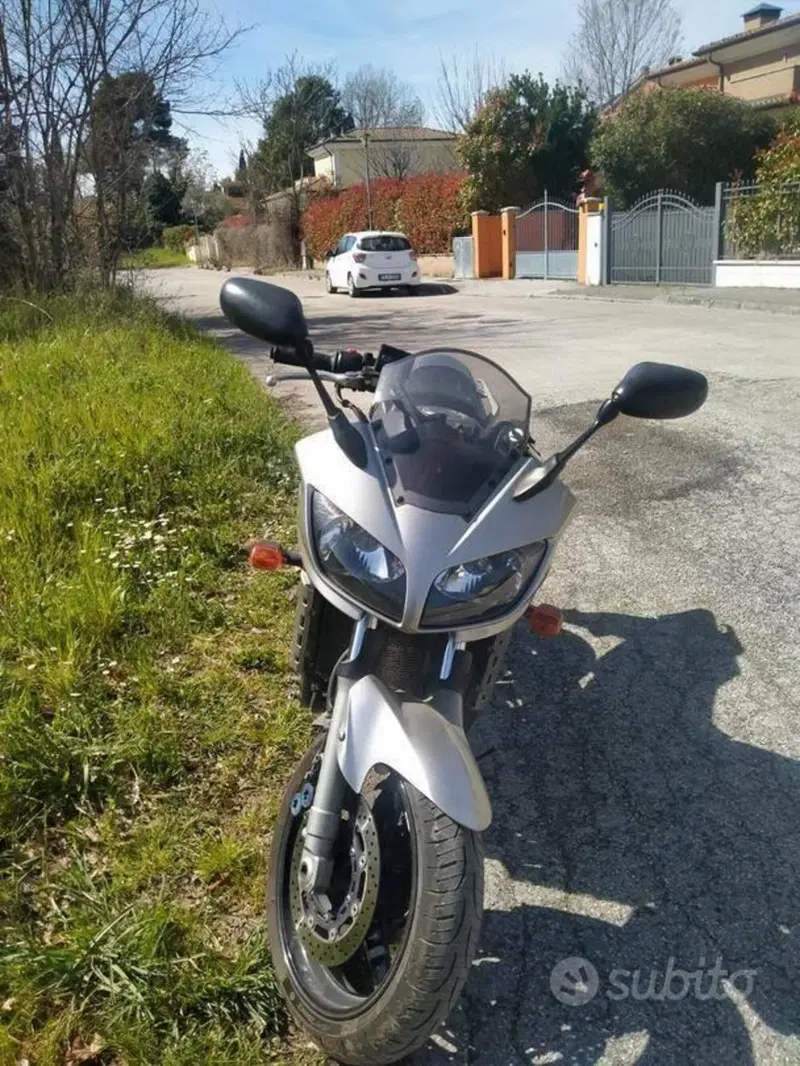 Yamaha FZS 1000 Fazer (4)