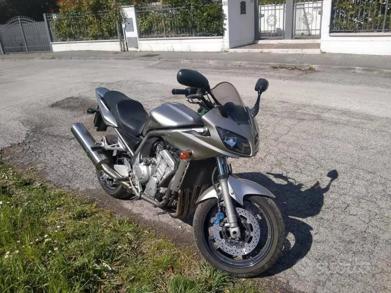 Yamaha FZS 1000 Fazer (5)