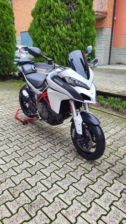 Ducati Multistrada 1200 S (2015 - 17) (2)