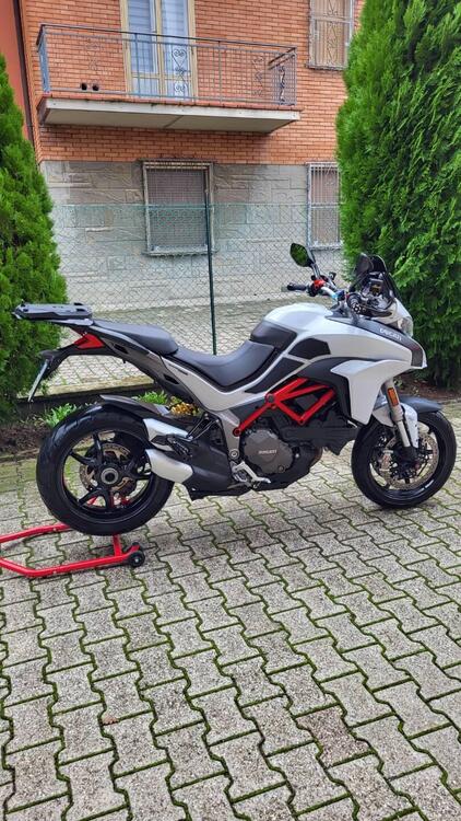 Ducati Multistrada 1200 S (2015 - 17) (4)