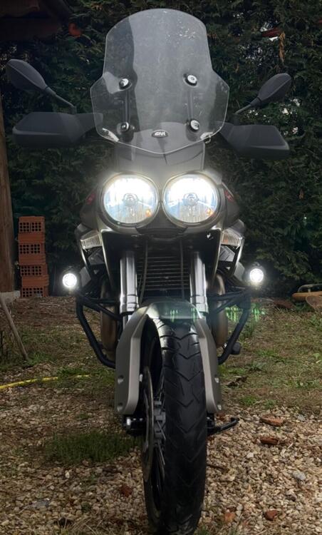 Moto Guzzi Stelvio 1200 4V (2008 - 10)