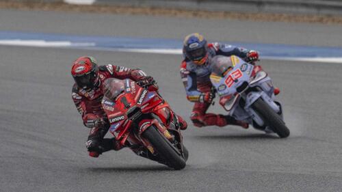 MotoGP 2024. GP della Thailandia. Le foto più belle del GP di Buriram [GALLERY] (7)