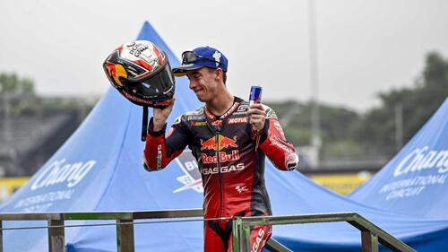 MotoGP 2024. GP della Thailandia. Le foto più belle del GP di Buriram [GALLERY] (3)