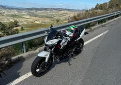 Kawasaki Z 650 Sport (2021 - 24) usata