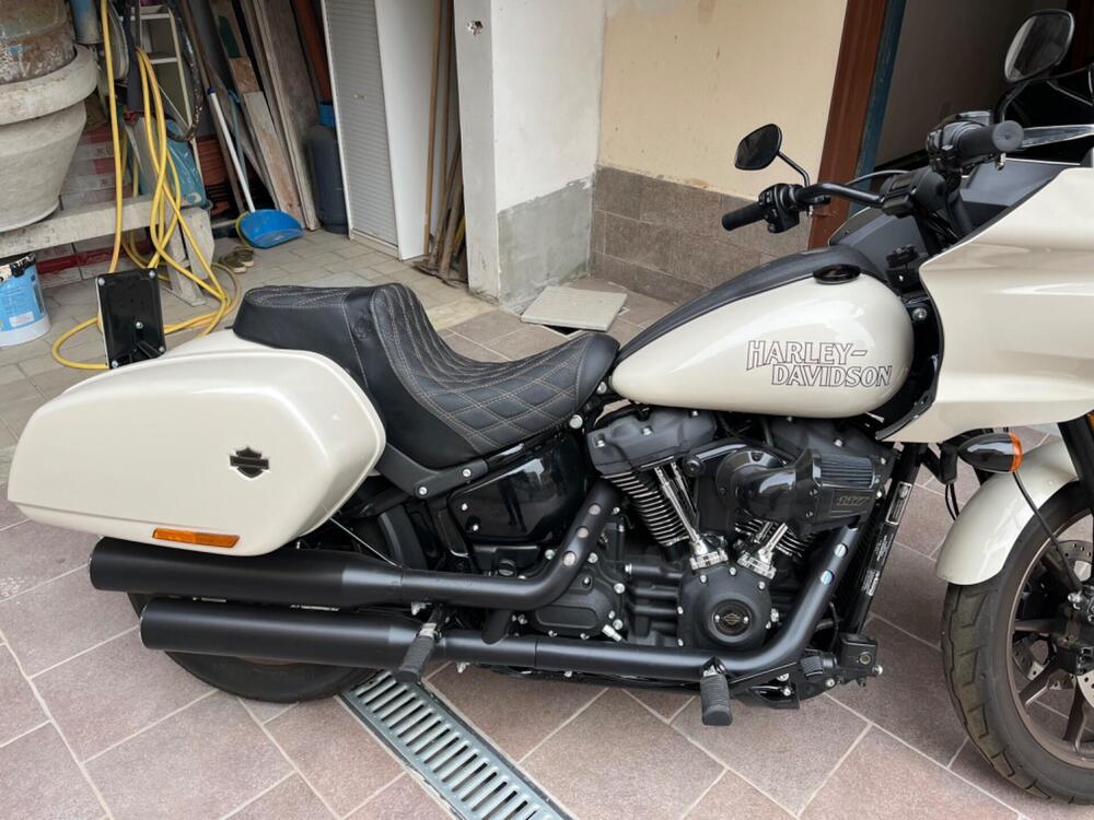 Harley-Davidson Low Rider ST (2022 - 24) (2)