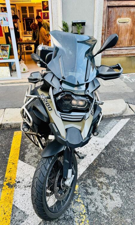 Bmw R 1200 GS Adventure (2013 - 16)