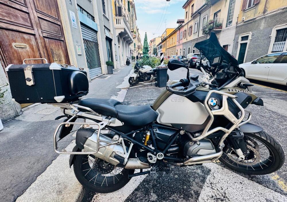 Bmw R 1200 GS Adventure (2013 - 16) (5)