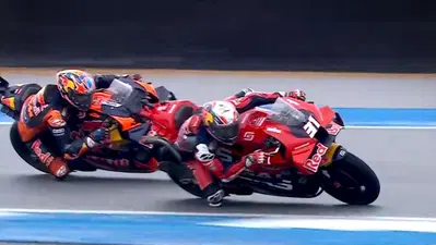 MotoGP 2024. GP della Thailandia. Lo spettacolo tra Acosta e Miller &egrave; stato il pi&ugrave; bello del 2024? [VIDEO e GALLERY]