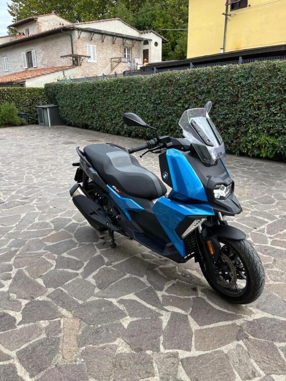 Bmw C 400 X (2018 - 20)