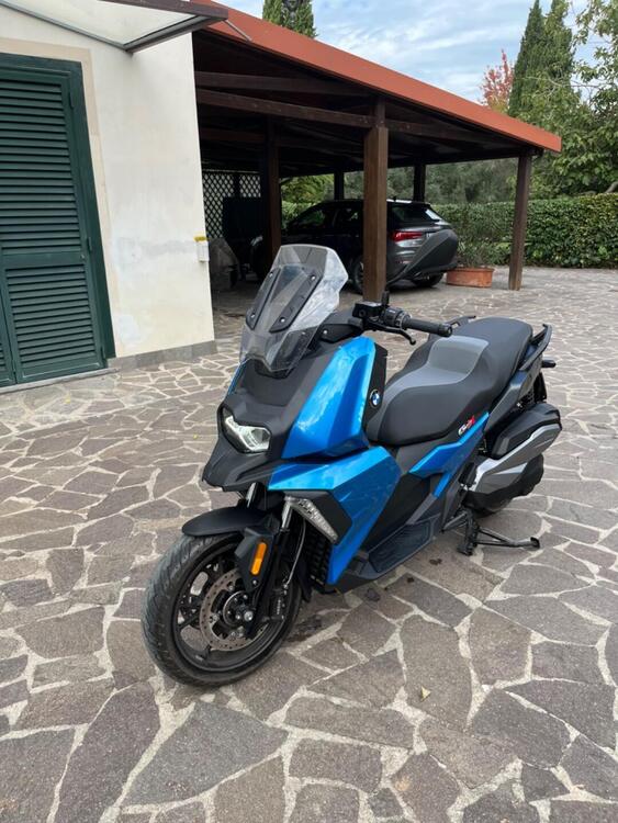 Bmw C 400 X (2018 - 20) (2)