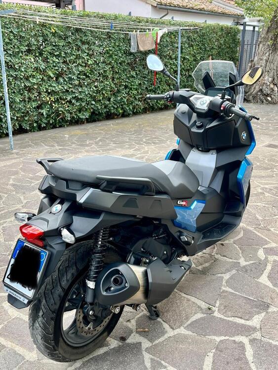 Bmw C 400 X (2018 - 20) (3)