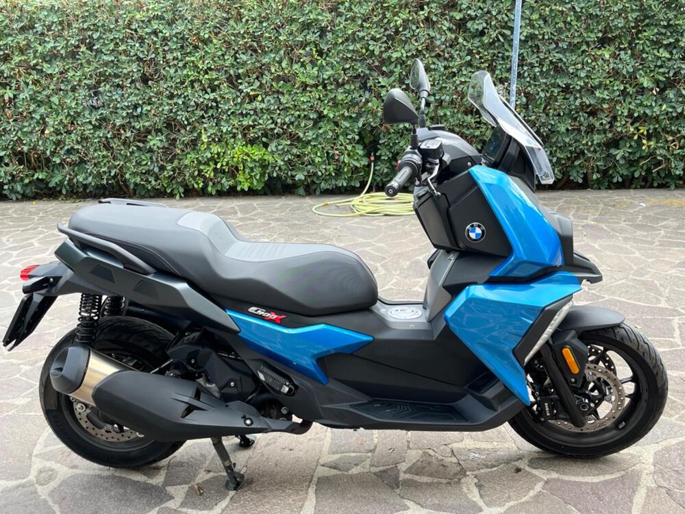 Bmw C 400 X (2018 - 20) (5)