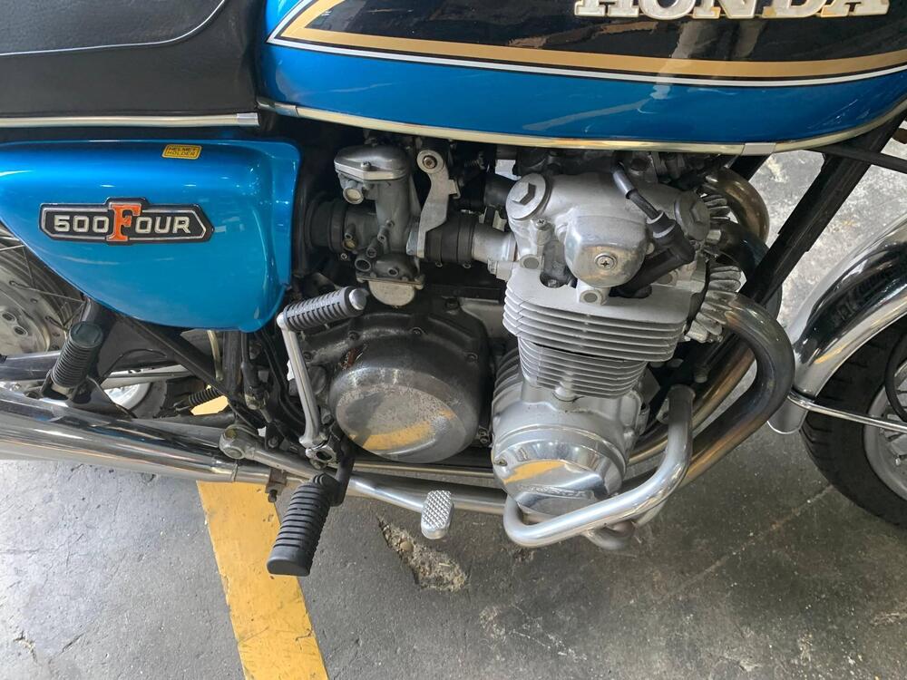 Honda 500 FOUR (2)