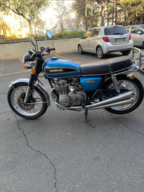 Honda 500 FOUR (3)