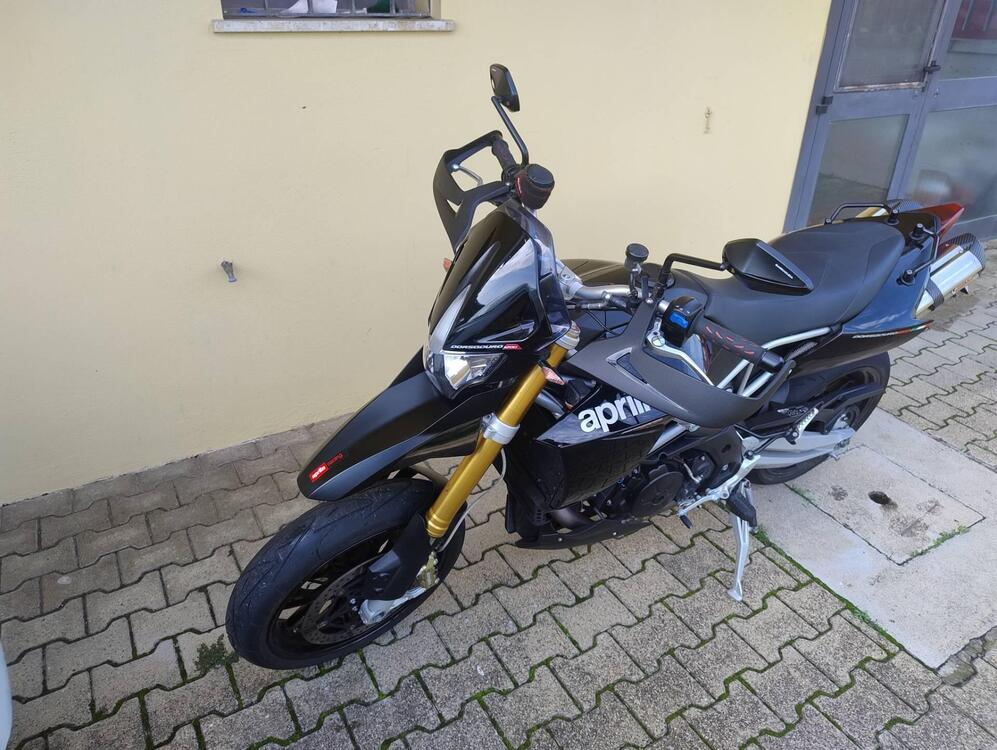 Aprilia Dorsoduro 1200 ABS (2012 - 15) (3)