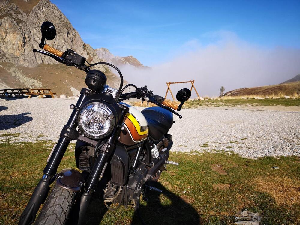 Ducati Scrambler 800 Mach 2.0 (2017 - 19) (3)