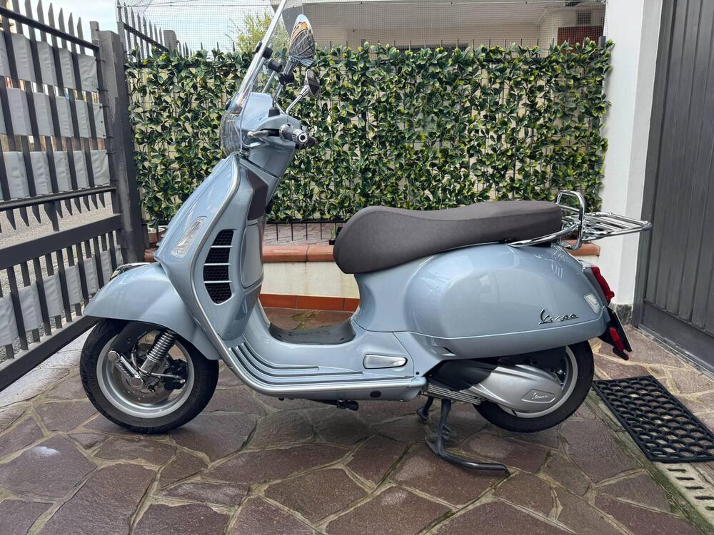 Vespa GTS 300 Hpe (2021 - 22)