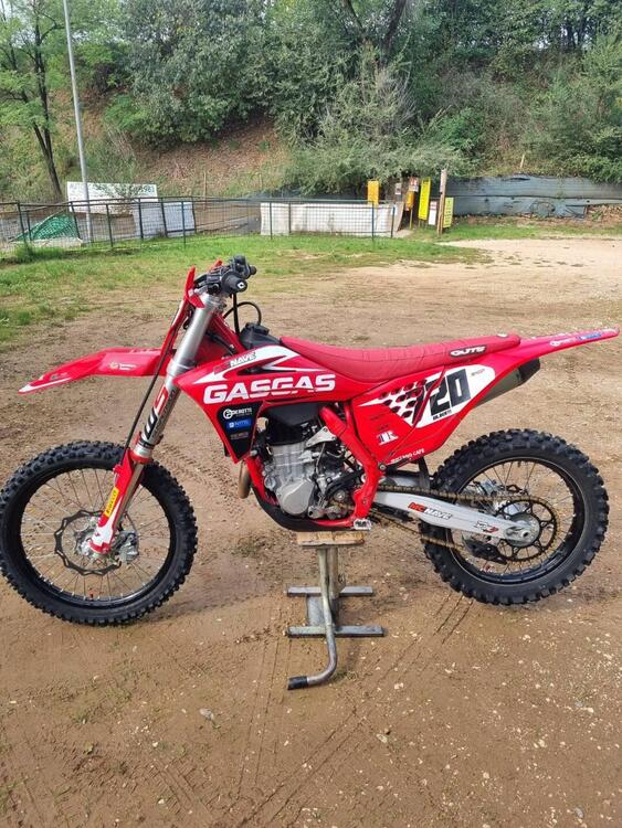 GASGAS MC 450 F (2023)