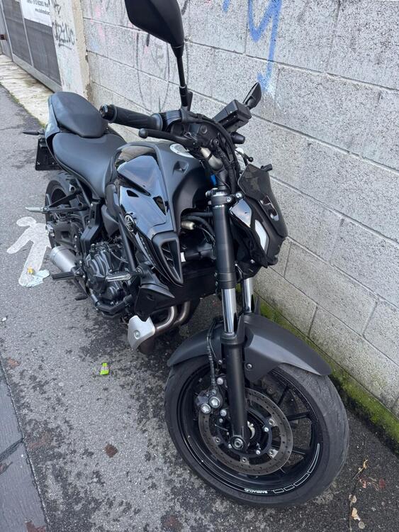 Yamaha MT-07 Pure (2023 - 24) (3)