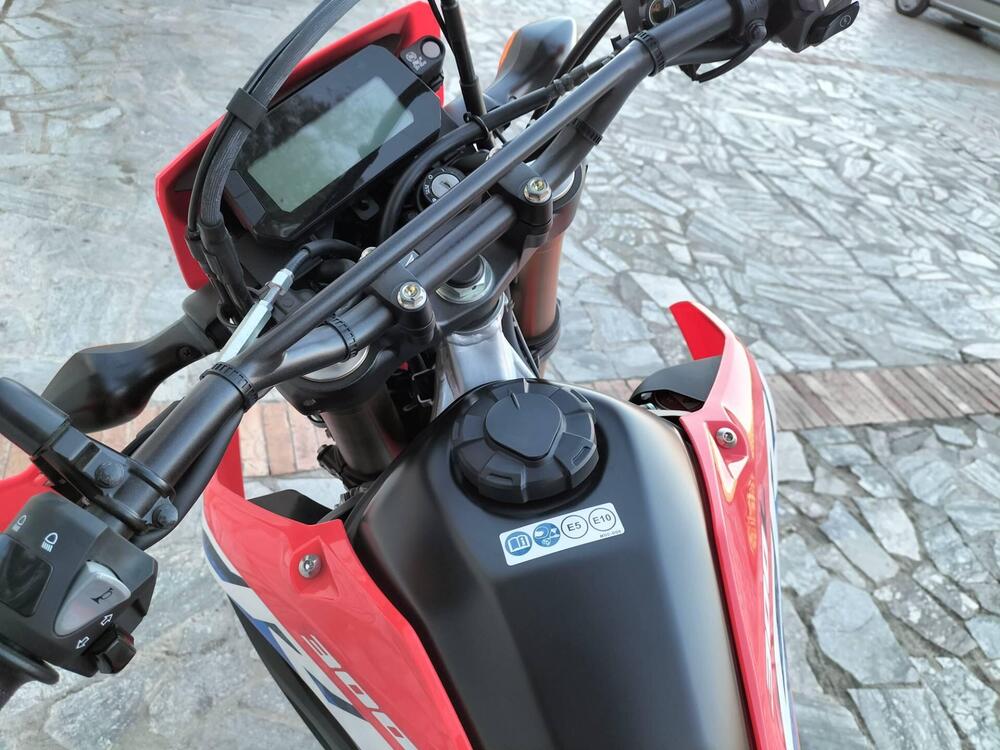 Honda CRF 300 L (2021 - 24)