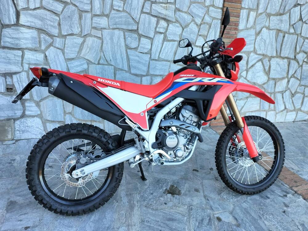 Honda CRF 300 L (2021 - 24) (2)