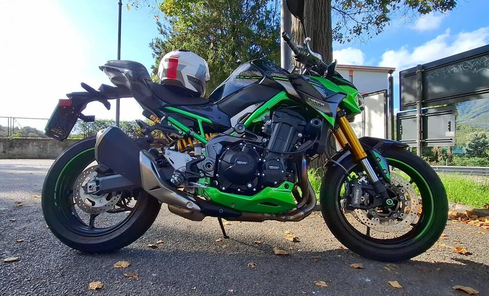 Kawasaki Z 900 (2021 - 24)