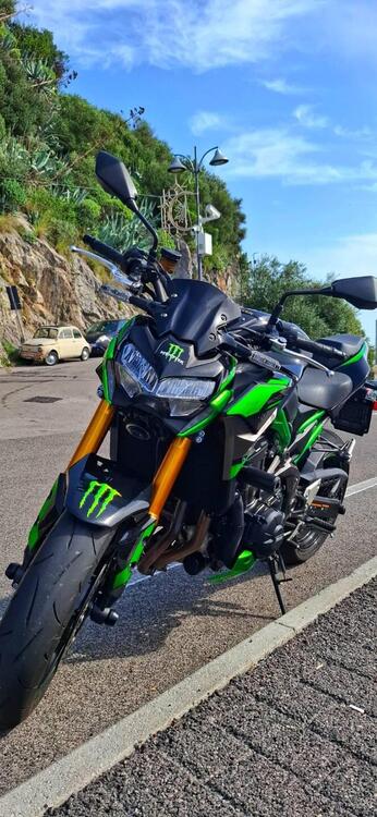 Kawasaki Z 900 (2021 - 24) (3)