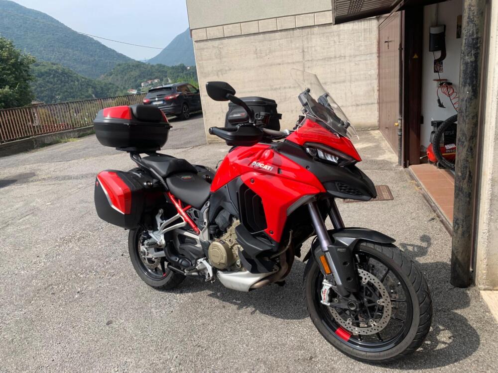 Ducati Multistrada V4 S (2021 - 24)