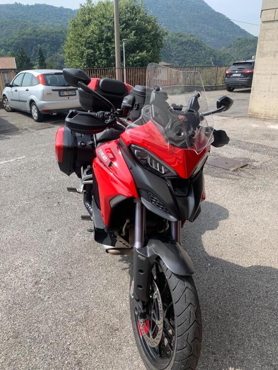 Ducati Multistrada V4 S (2021 - 24) (2)