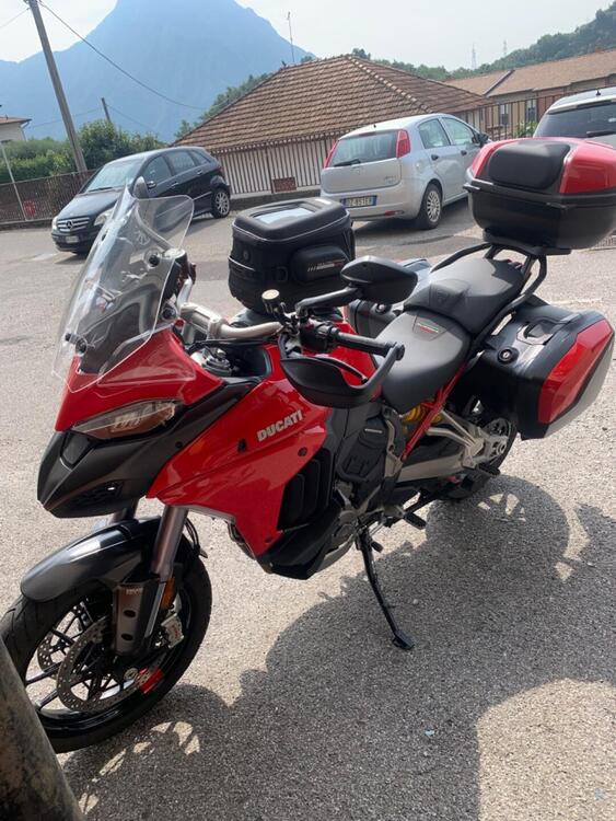 Ducati Multistrada V4 S (2021 - 24) (3)