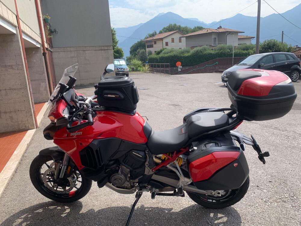 Ducati Multistrada V4 S (2021 - 24) (4)