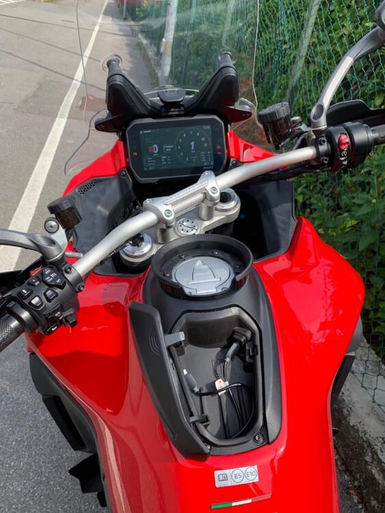 Ducati Multistrada V4 S (2021 - 24) (5)