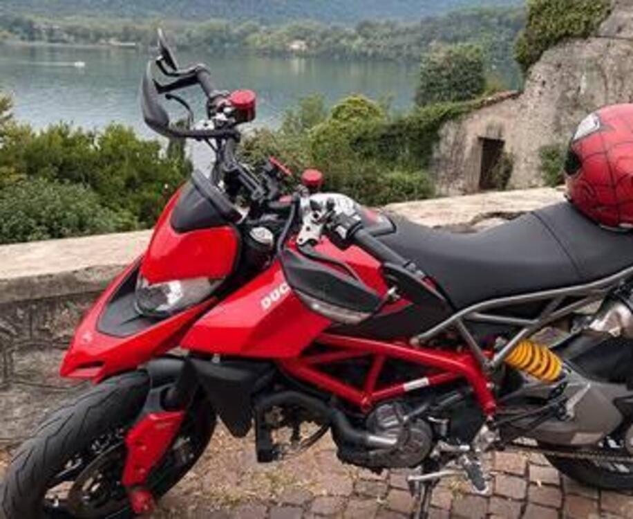 Ducati Hypermotard 950 (2019 - 20)