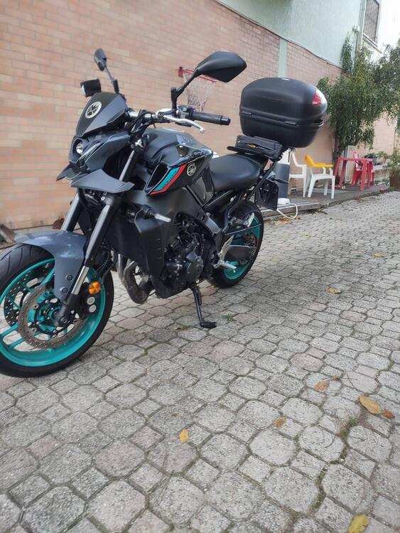 Yamaha MT-09 (2021 - 23) (5)