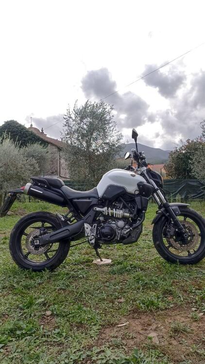 Yamaha MT-03 (2006 - 14) (3)